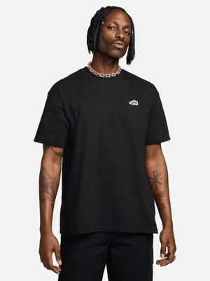 Nike Men's NSW Black T-shirt