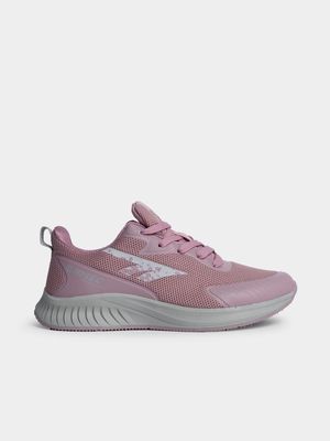 Women's Hi-Tec Equip Purple/Grey Sneaker