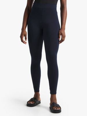 Jet Women's Navy Legging