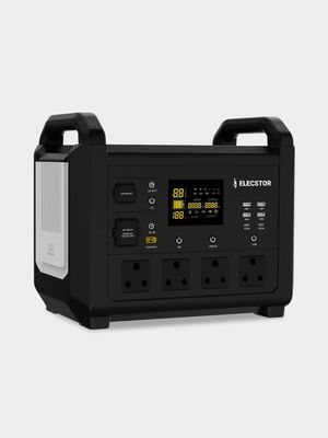 Elecstor 1500W Portable Power Station