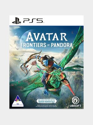 Avatar Frontier of Pandora - PS5