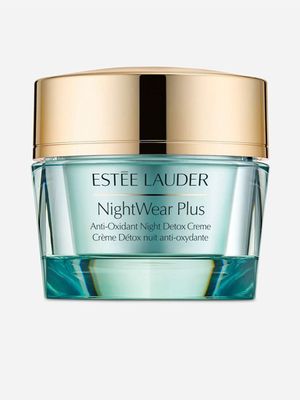 Estée Lauder NightWear Plus Anti-Oxidant Night Detox Crème