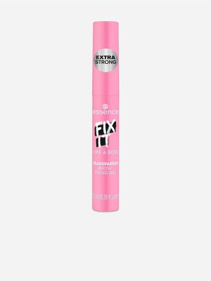 Essence Fix It Like A Boss Transp Brow Fixing Gel