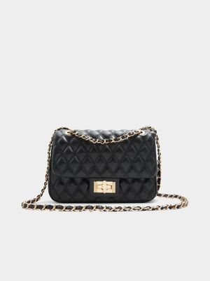 Women's ALDO Black Cross-body Bag