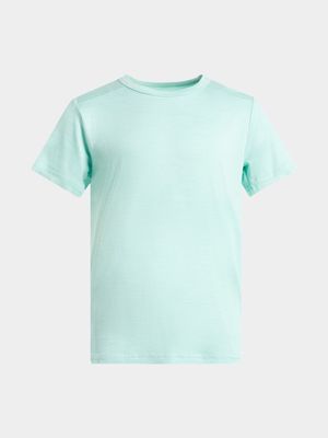 Girls TS Active Mint Melange Tee