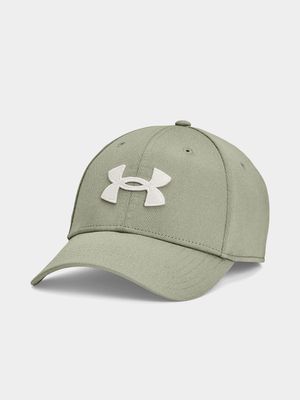 Under Armour Blitzing Grove Green Cap