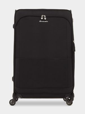 Travelite Flash 77cm Black Case