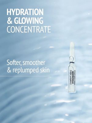 Comfort Zone Hydramemory Hydra & Glow Ampoule