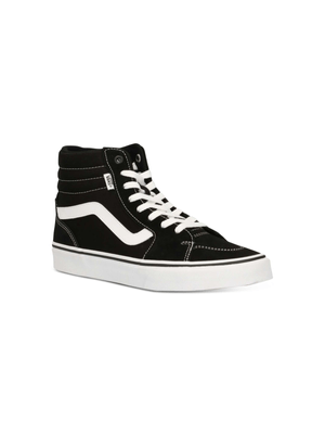 Men's Vans Filmore Hi Black/White Sneakers