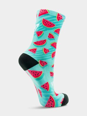 Versus Watermelon Elite Socks