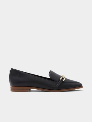 Women's ALDO Black Loafers