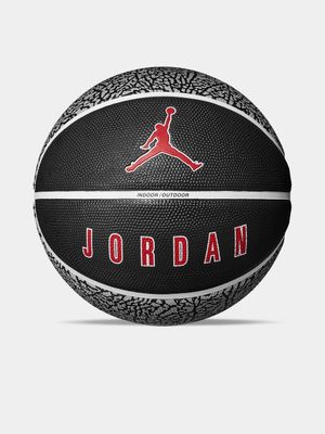 Jordan Playground 2.0 8P Deflated Wolf Grey/Black Basketball