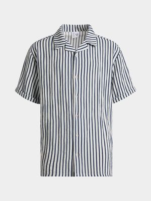 Older Boys Short Sleeve Shirt