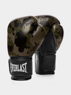 Everlast 16oz Camo Spark Training Gloves