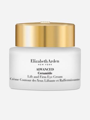 Elizabeth Arden Advanced Ceramide Lift and Firm Eye Cream