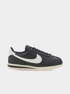 Nike Women's Cortez Black/White Sneaker