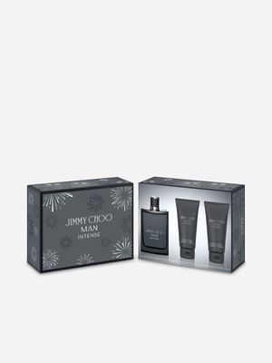 Jimmy Choo Man Intense Eau de Toilette Gift Set