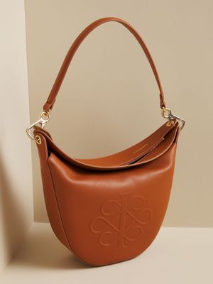 Women's Iconography Monogram Shoulder Bag