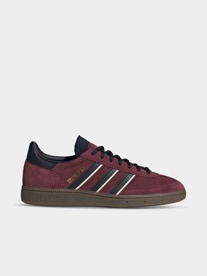 adidas Originals Men's Spezial Burgurndy Sneaker