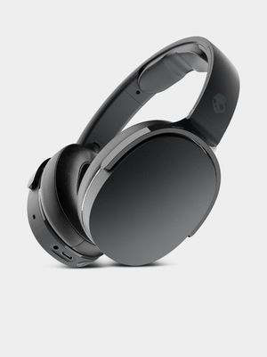 Skullcandy Hesh Evo Wireless Over-ear Black Headphones