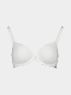 Lace T-Shirt Bra - Plus Size