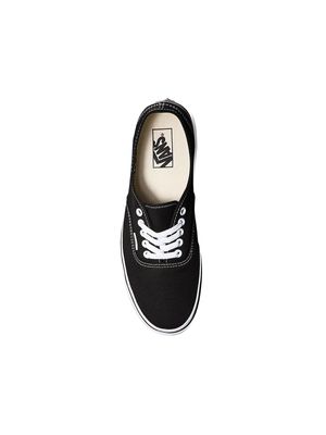 Vans Men's Authenticate Black/White Sneaker