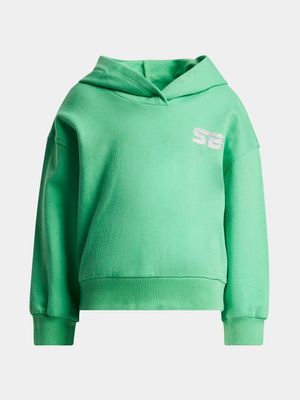 Younger Girls Pullover Hoody