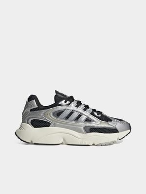 adidas Originals Men's Ozmillen Black/Grey Sneaker