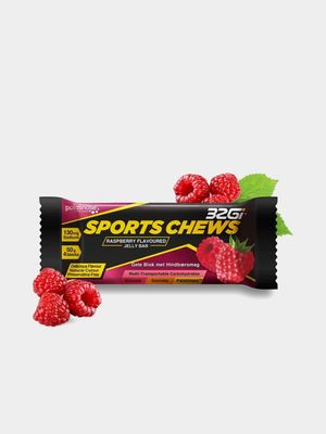 32Gi CHEWS RASPBERRY 50g