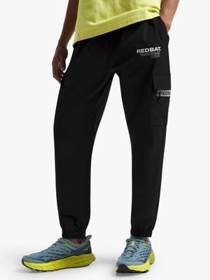 Redbat Men's Black Utility Pants