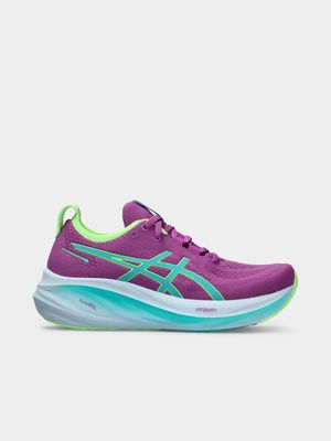 Womens Asics Gel-Nimbus 26 Lite-Show/Illuminate Running Shoes