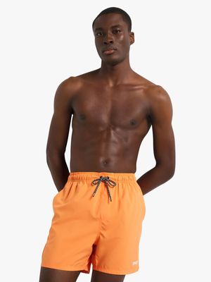 Men's Oakley Orange Beach Volley Surfing 16 Beachshort