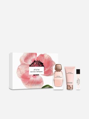 Narciso Rodriguez All Of Me Gift Set