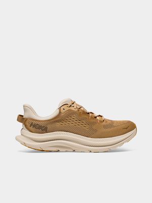 Mens Hoka Kawana 2 Brown/Beige Running Shoes