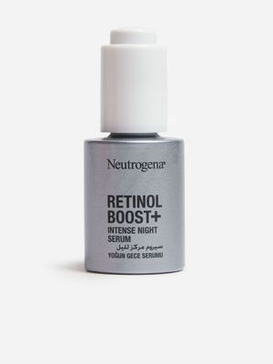 Neutrogena Retinol Boost Intense Care Serum