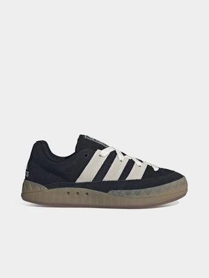 adidas Originals Men's Adimatic Black/White Sneaker