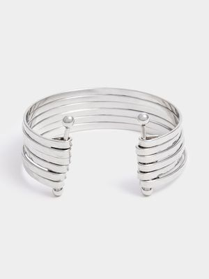 Multistrand Single Bangle