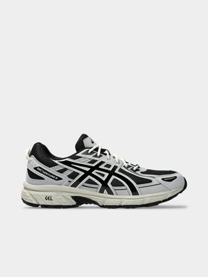 Asics Women's Gel-Venture 6 Black/Grey Sneaker