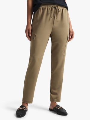 Women's Fatigue Cargo Pants