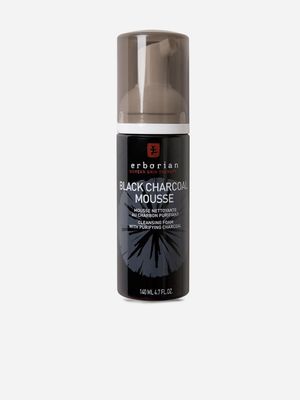 Erborian Black Charcoal Mousse