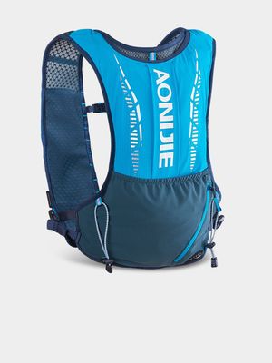 Aonijie 5L Blue Windrunner Trail Vest