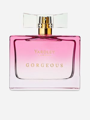 Yardley Women's Gorgeous Eau de Parfum