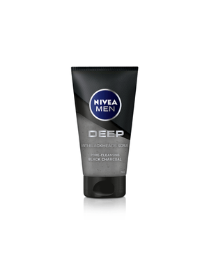 Nivea Men Deep Face Scrub