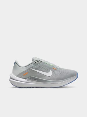 Womens Nike Air Winflo 10 Smoke Grey/Polar Runing Shoes