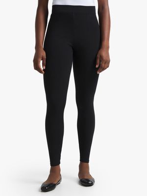 Jet Women's Reg Black Legging