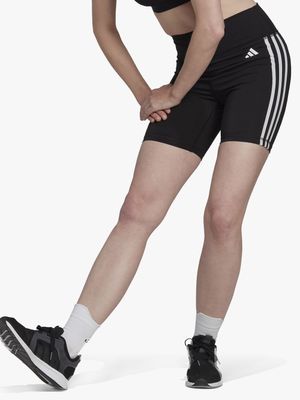 Women's adidas 3 Striped Training Shorts