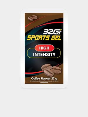 32GI COFFEE SPORTS GELS 27G