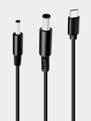 WINX LINK Simple Type C to Dell Charging Cables