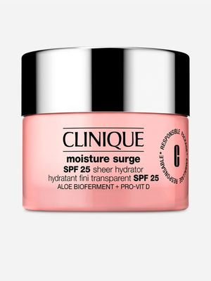 Clinique Moisture Surge™ SPF 25 Sheer Hydrator