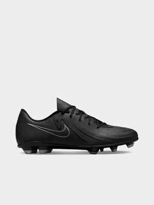 Mens Nike Phantom GX II Club Black Boots